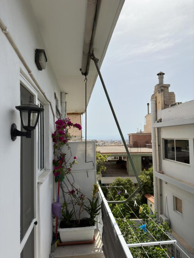Καλαισθητο Διαμερισμα Διπλα Στο Μετρο Apartment Athens Exterior photo