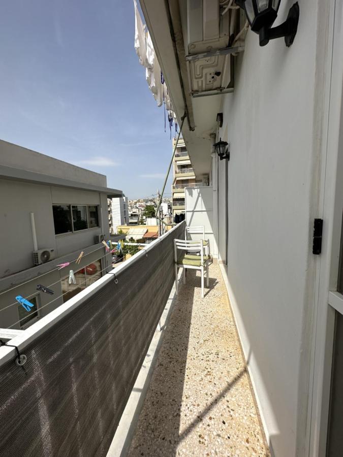 Καλαισθητο Διαμερισμα Διπλα Στο Μετρο Apartment Athens Exterior photo